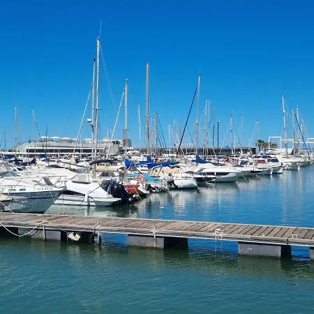 Apartament En Frente Al Puerto!
