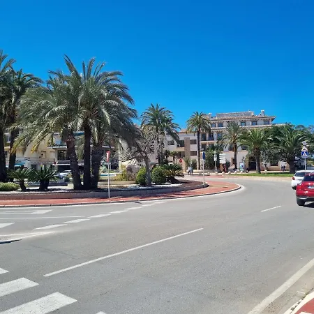 Apartament En Frente Al Puerto! *