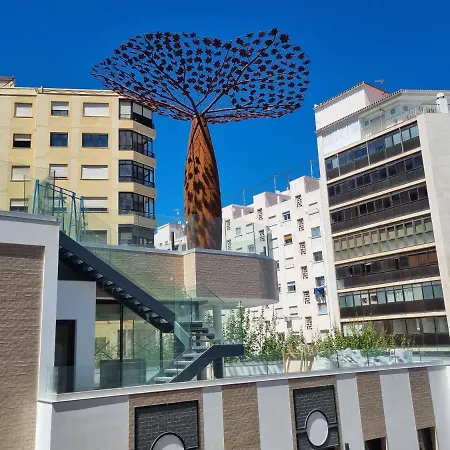 Apartament En Frente Al Puerto!