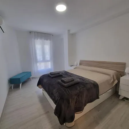 Apartment En Frente Al Puerto! *