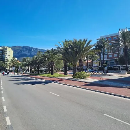 Apartament En Frente Al Puerto! *