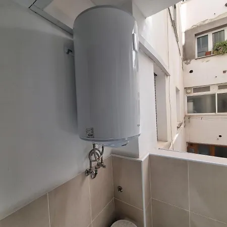 Apartment En Frente Al Puerto! *