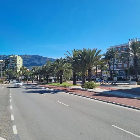 En Frente Al Puerto! Διαμέρισμα