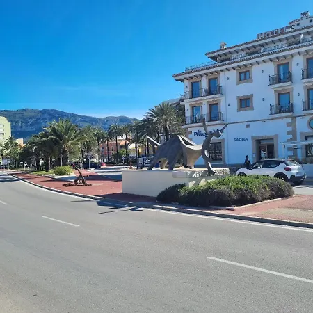 Apartament En Frente Al Puerto!