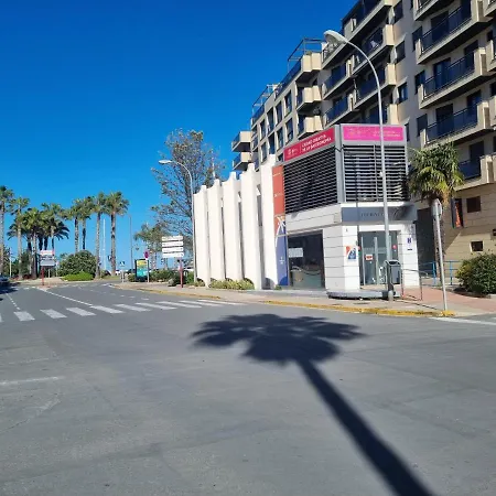 Apartment En Frente Al Puerto! Denia