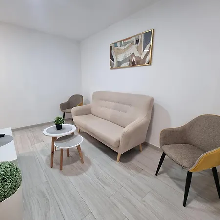 Apartment En Frente Al Puerto!