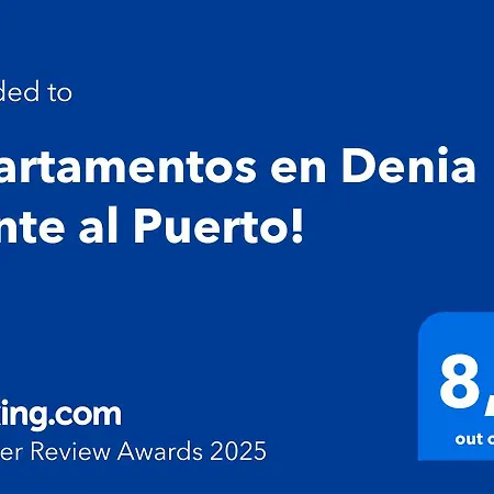 Apartment En Frente Al Puerto!